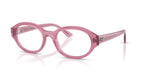 RAYBAN RX7257 SHILO 8435 52 FRAME