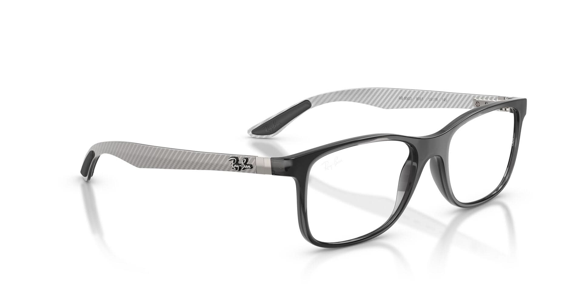 RAYBAN RX8903 8061 53 FRAME