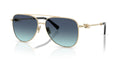 TIFFANY & CO TF3116 62029S 59 SUNGLASSES
