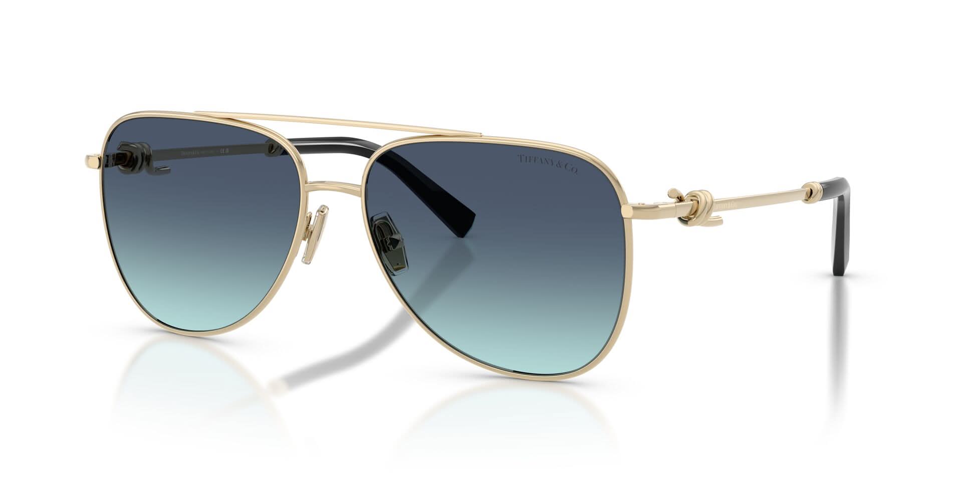 TIFFANY & CO TF3116 62029S 59 SUNGLASSES