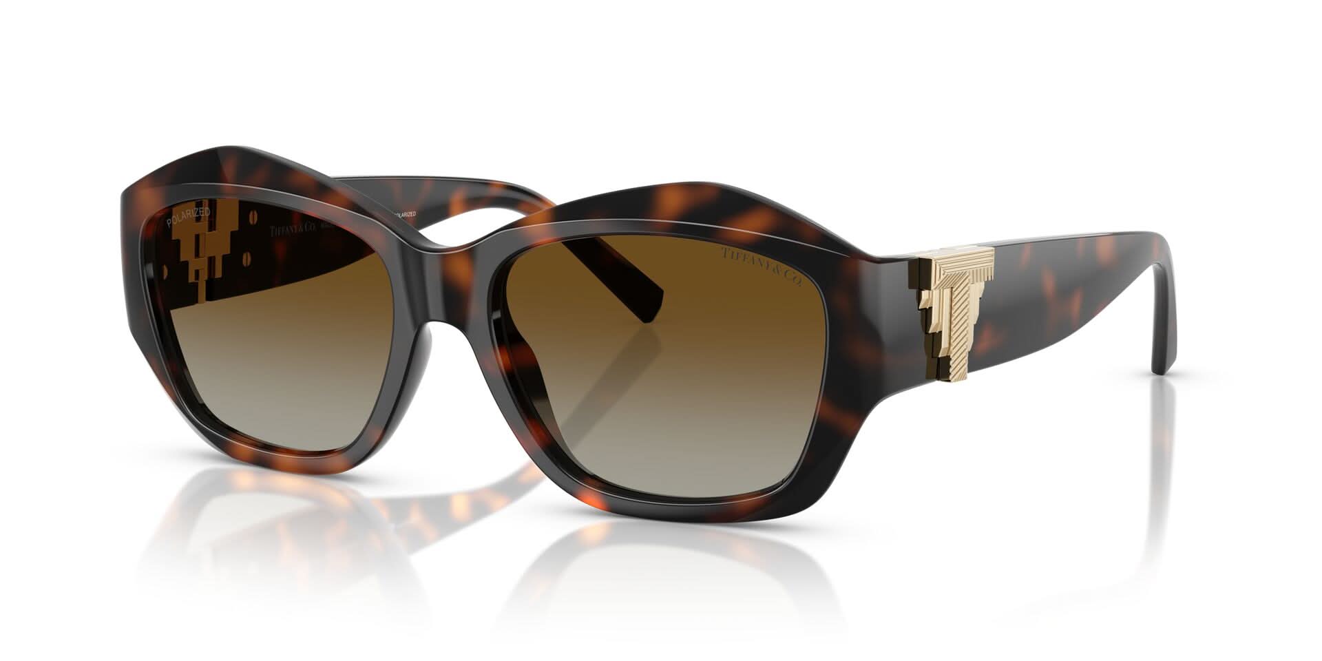 TIFFANY & CO TF4233U 8015T5 54 SUNGLASSES
