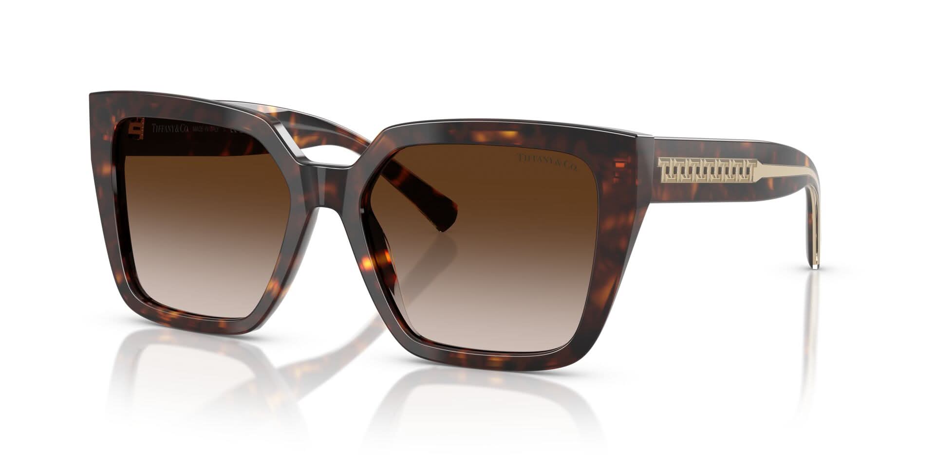 TIFFANY & CO TF4235 80153B 55 SUNGLASSES