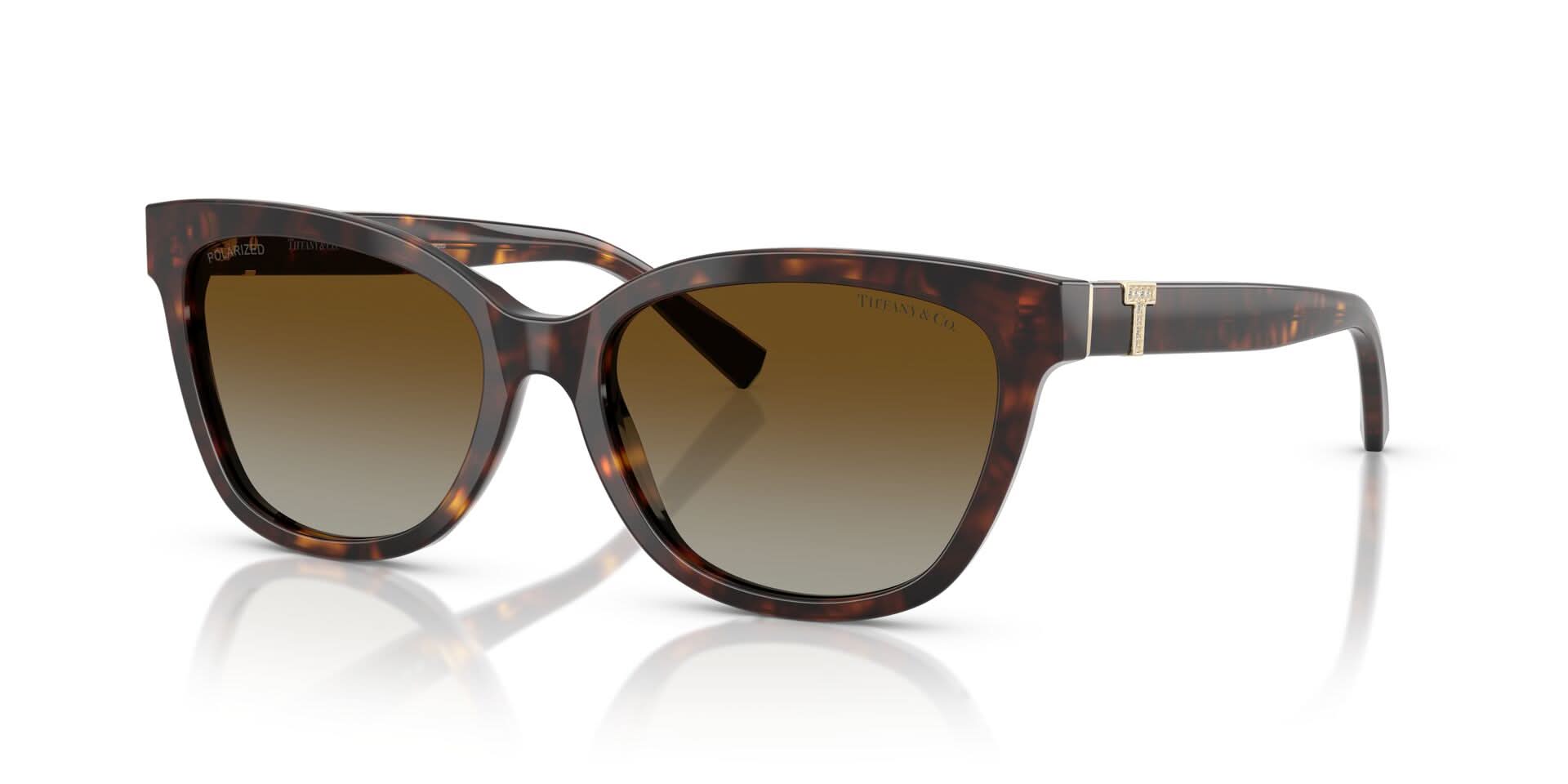 TIFFANY & CO TF4237B 8015T5 55 SUNGLASSES