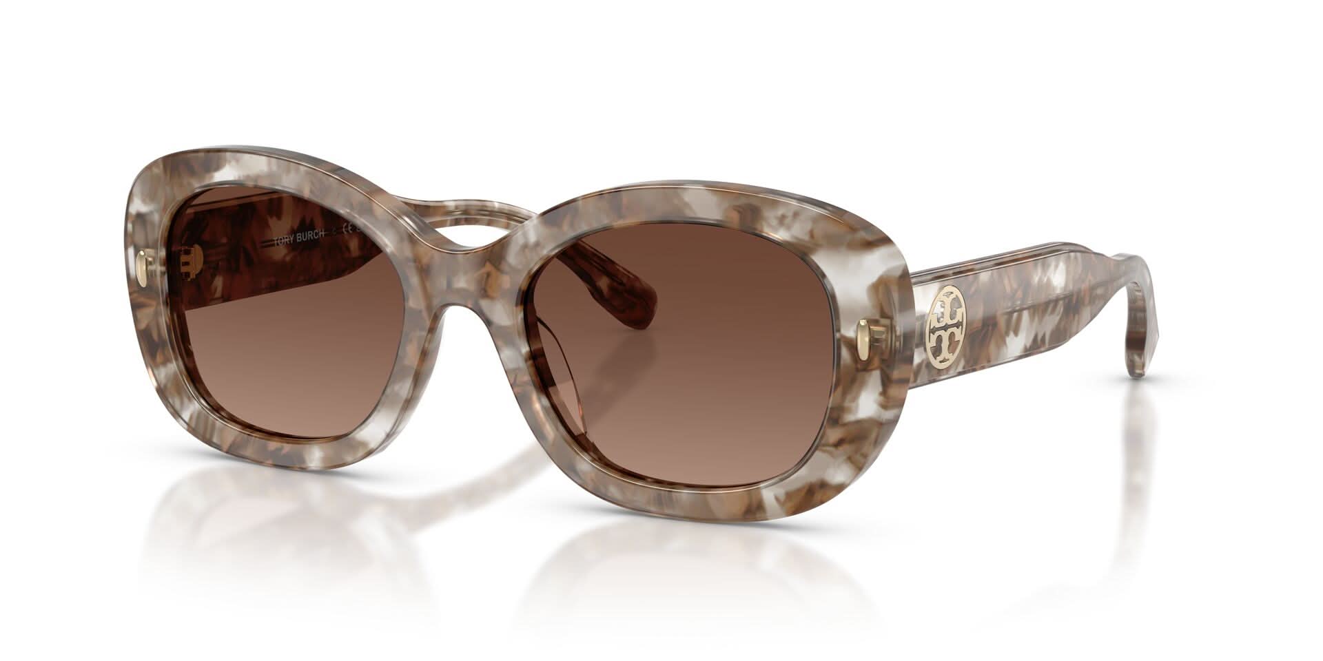 TORY BURCH TY7226U 2026T5 52 SUNGLASSES