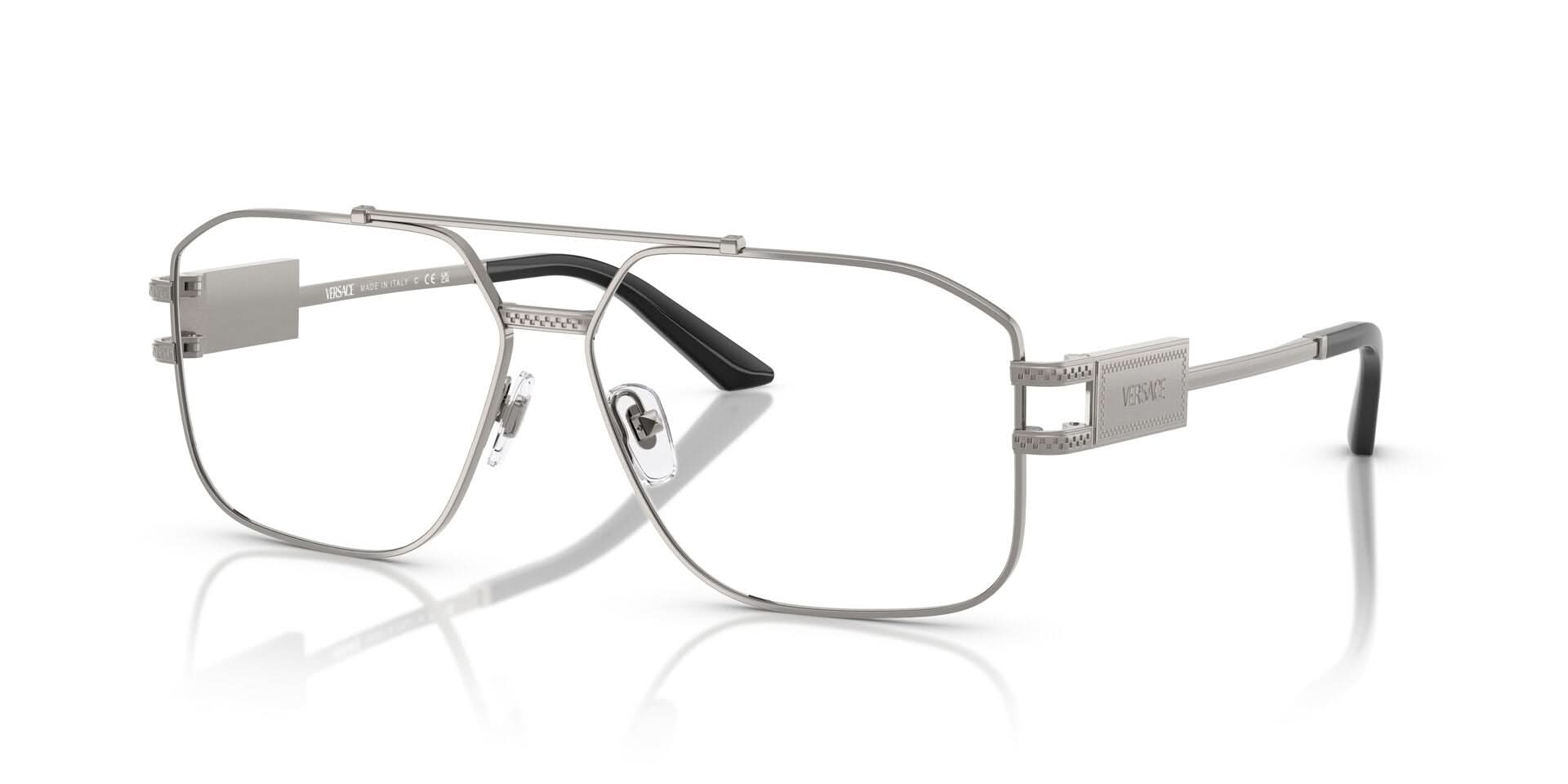 VERSACE VE1302 1001 57 FRAME