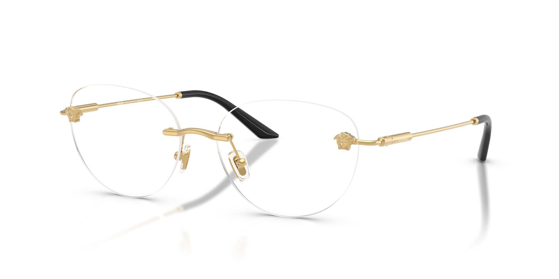 VERSACE VE1305 1002 55 FRAME