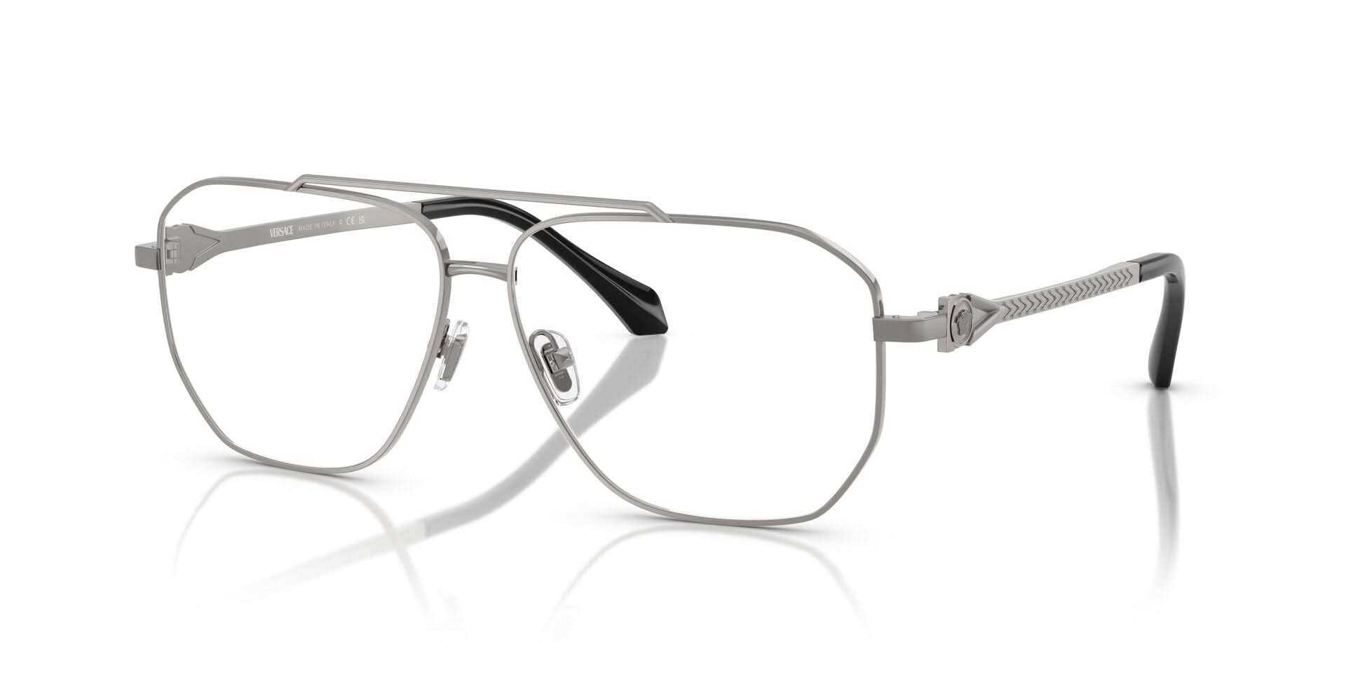 VERSACE VE1307 1001 57 FRAME