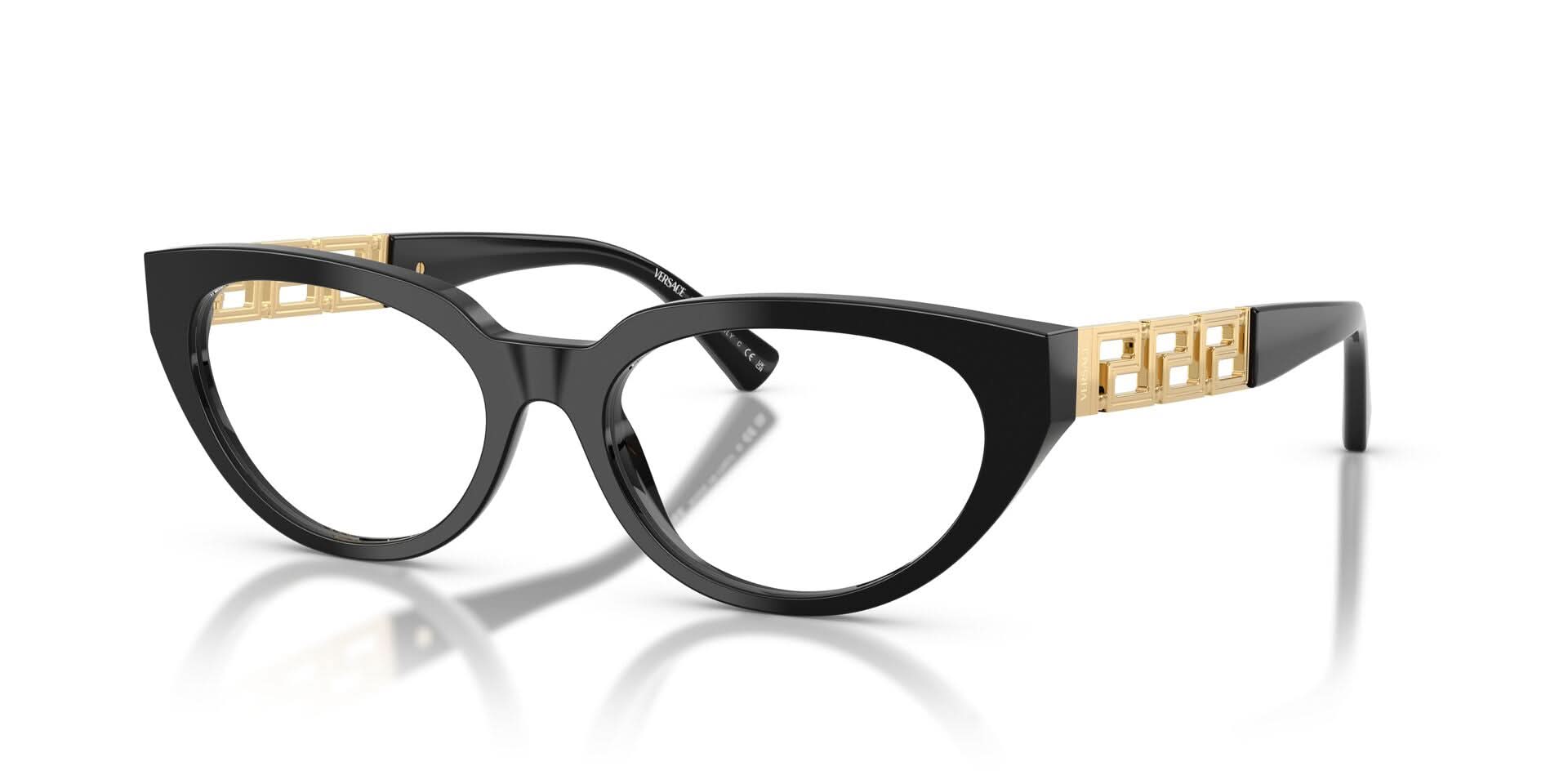VERSACE VE3383 GB1 52 FRAME