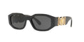 VERSACE VE4361 GB1 87 53 SUNGLASSES