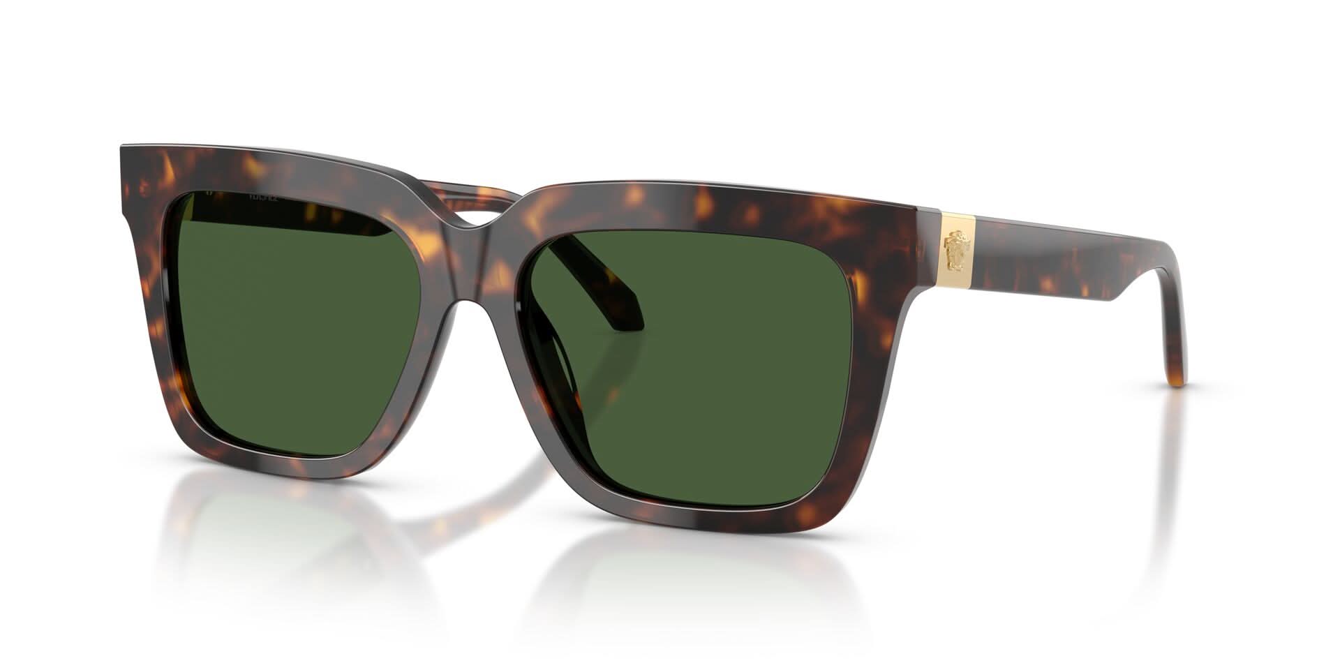 VERSACE VE4498 10871 55 SUNGLASSES
