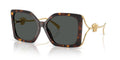 VERSACE VE4502U 10887 58 SUNGLASSES