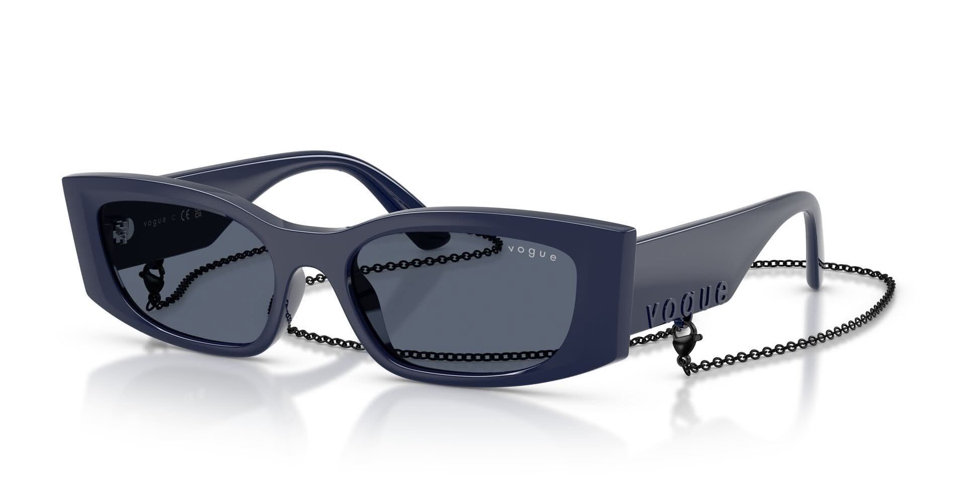 VOGUE VO5655SU 324087 53 SUNGLASSES