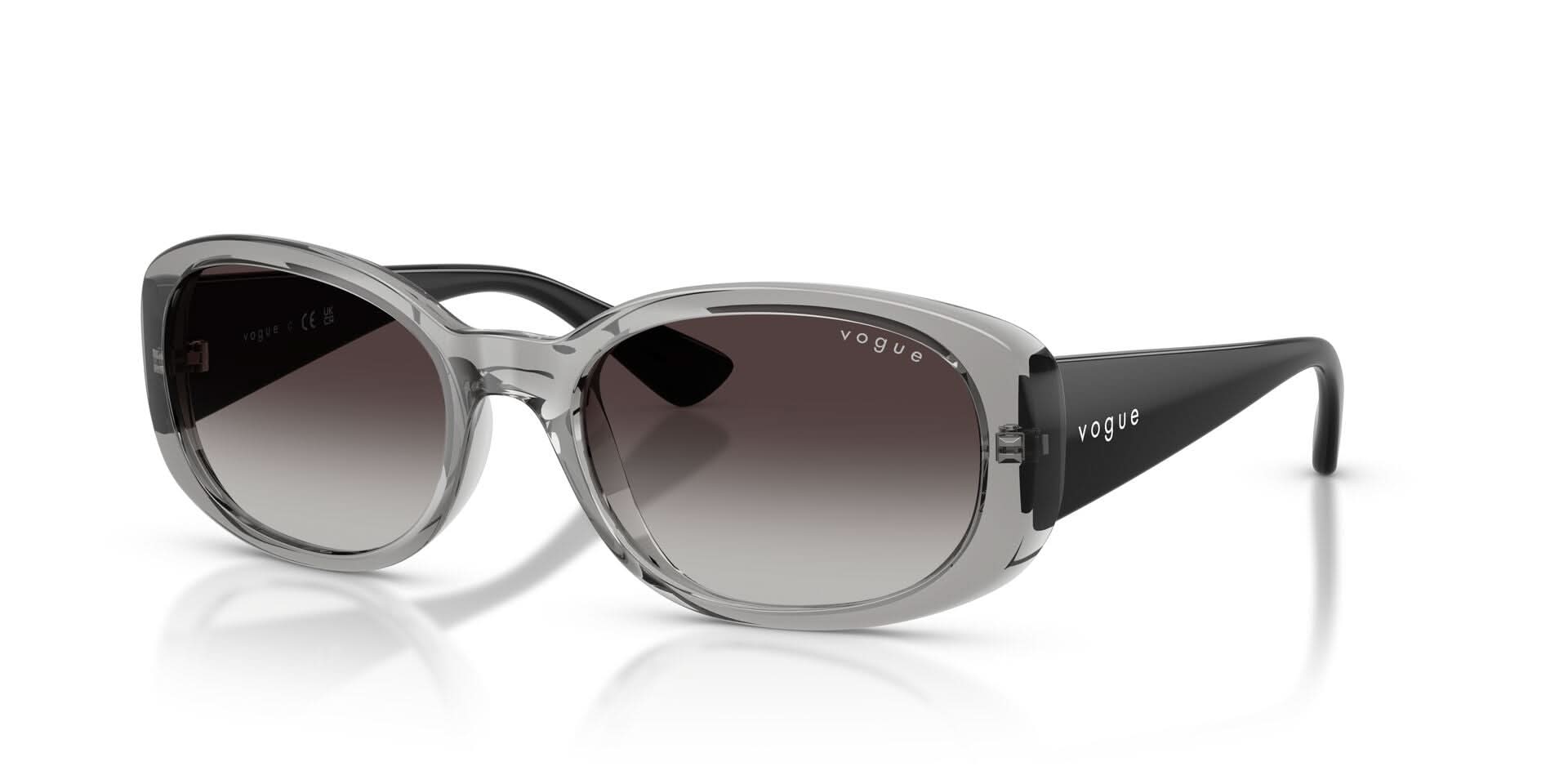 VOGUE VO5663SI 32498G 55 SUNGLASSES