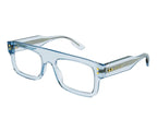 Gucci 1185O Light Blue 004 Size 52, Frame - Dayal Opticals