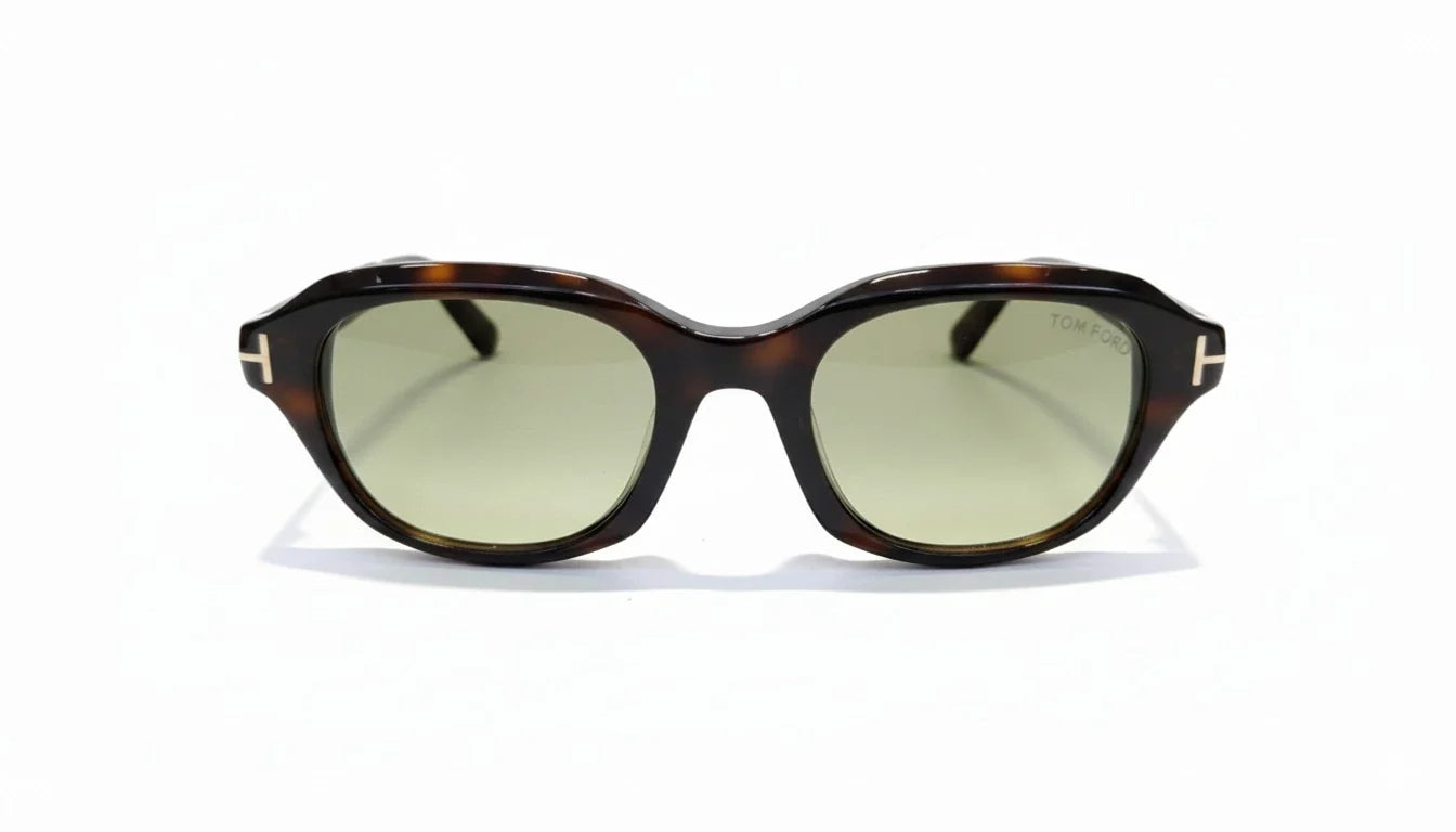 Tom Ford 1147-D 52P Havana  51  Sunglasses, Size 51 – Dayal Opticals