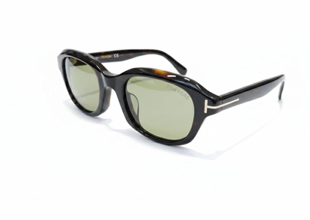Tom Ford 1147-D 52P Havana   Sunglasses, Size 51 – Dayal Opticals