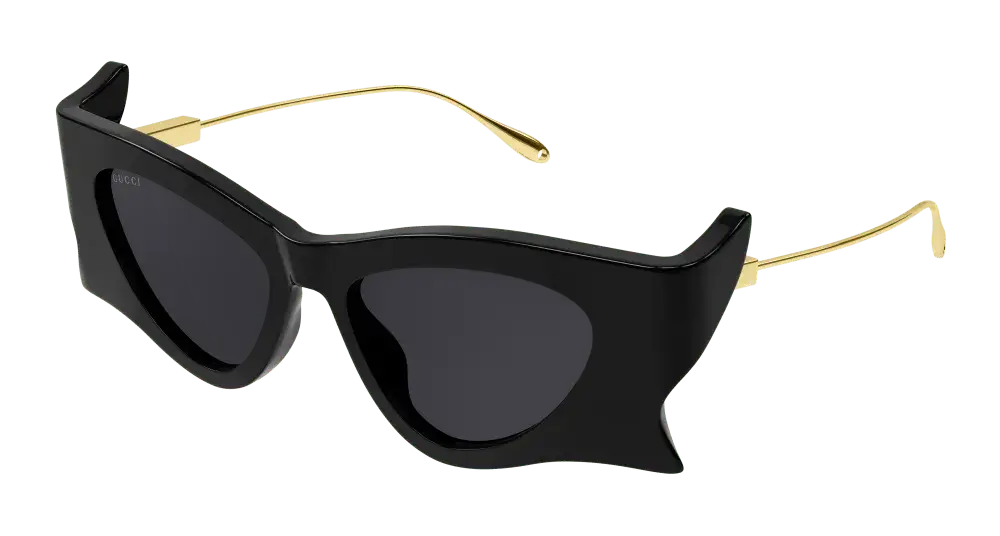 Gucci 1328S Black 001 Sunglasses, Size 51 – Dayal Opticals