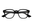 Gucci 1343O Green 004 Size 49, Frame - Dayal Opticals