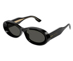 Gucci 1527S Black 001 Size 54, Sunglasses - Dayal Opticals