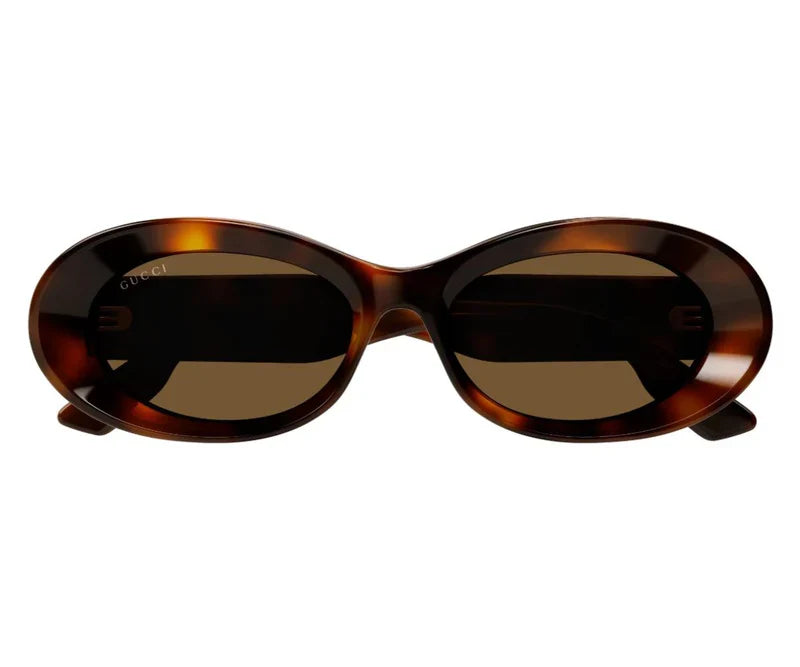 Gucci 1527S Havana 002 Size 54, Sunglasses - Dayal Opticals