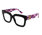 Gucci 1549O Havana & Purple 003 Size 52, Frame - Dayal Opticalss