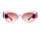 Gucci 1553S Crystal Pink 003 Size 52, Sunglasses - Dayal Opticals