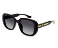 Gucci 1557SK Black 001 Size 54, Sunglasses - Dayal Opticals