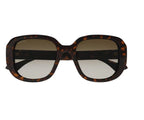 Gucci 1557SK Havana 002 Size 54, Sunglasses - Dayal Opticals