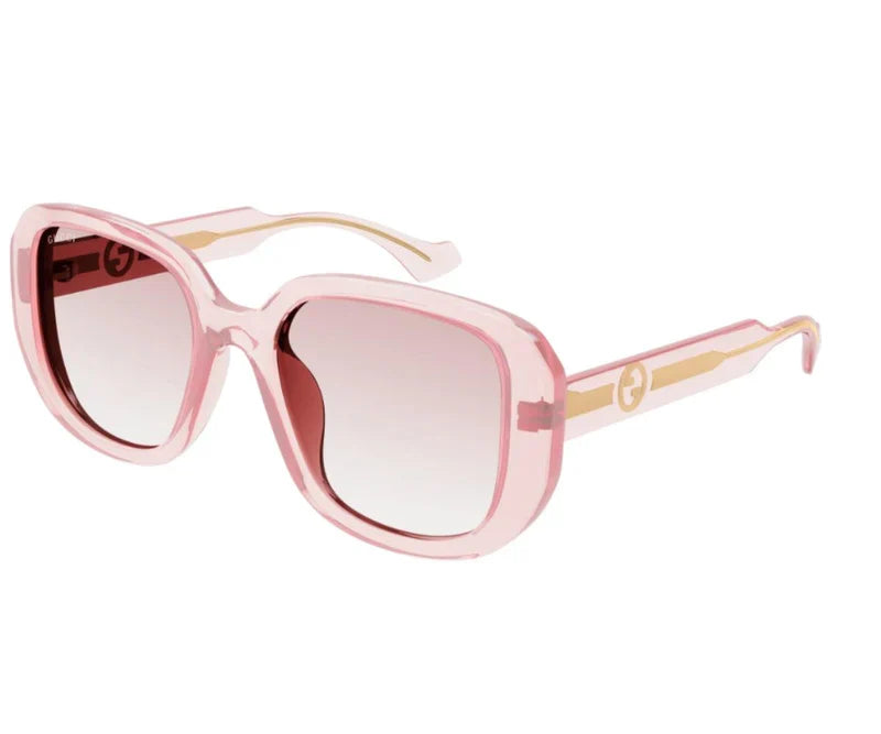 Gucci 1557SK Pink 003 Size 54, Sunglasses - Dayal Opticals