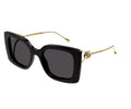 Gucci 1567SA Black 001 Size 54, Sunglasses - Dayal Opticals