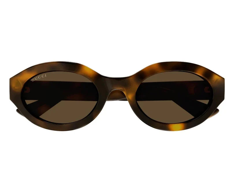 Gucci 1579S Havana 002 Size 53, Sunglasses - Dayal Opticals