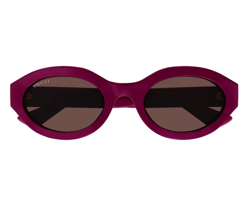 Gucci 1579S Brown 004 Size 53, Sunglasses - Dayal Opticals