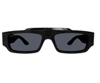 Gucci 1592S Black 001 Size 55, Sunglasses - Dayal Opticals