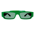 Gucci 1592S Green 003 Size 55, Sunglasses - Dayal Opticals