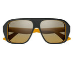 Gucci 1615S Yellow & Grey 002 Size 57, Sunglasses - Dayal Opticals