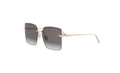 DIOR C DIOR S3U D0A1 58 SUNGLASSES