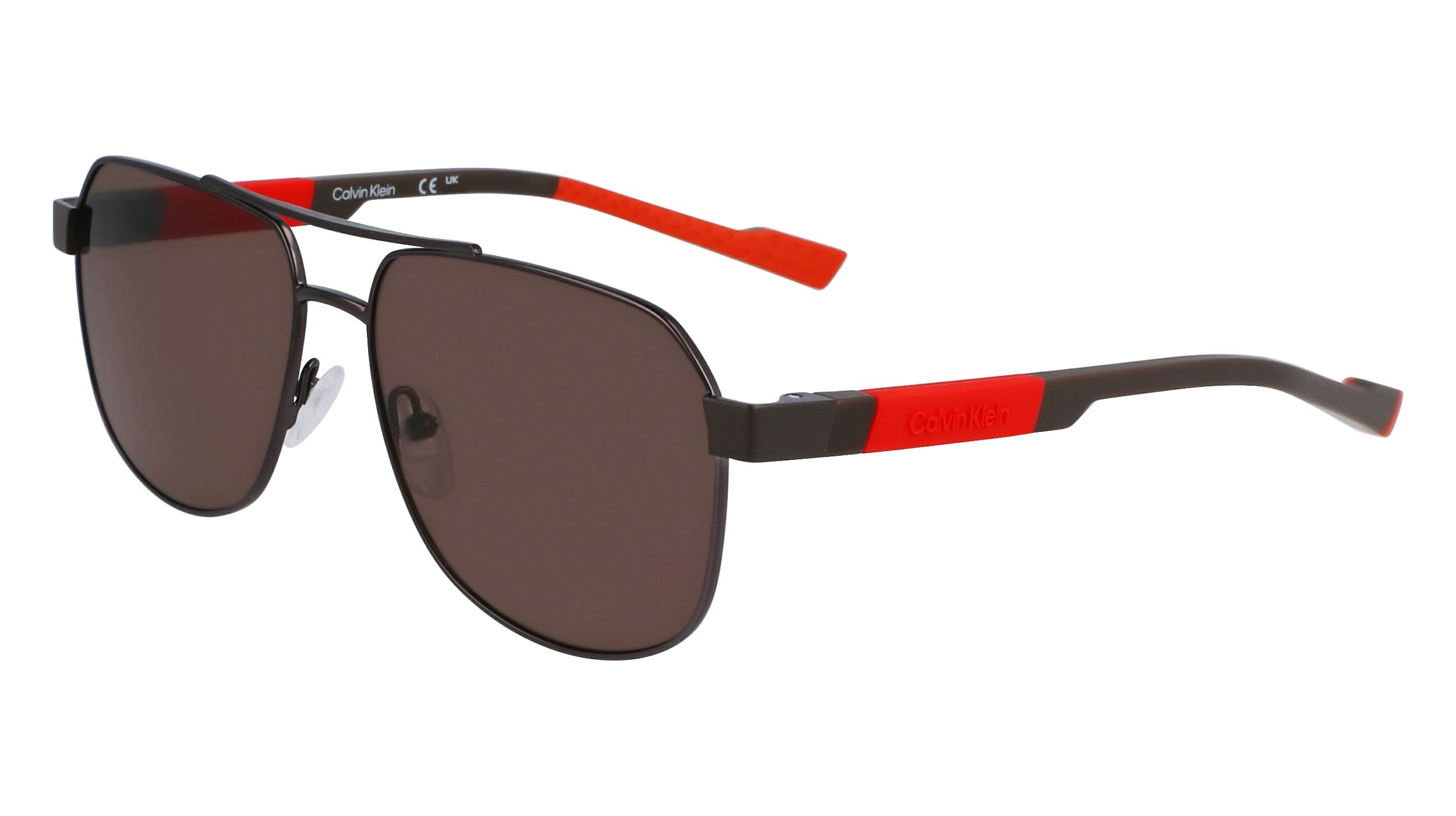 CALVIN KLEIN CK23103S 009 57 SUNGLASSES