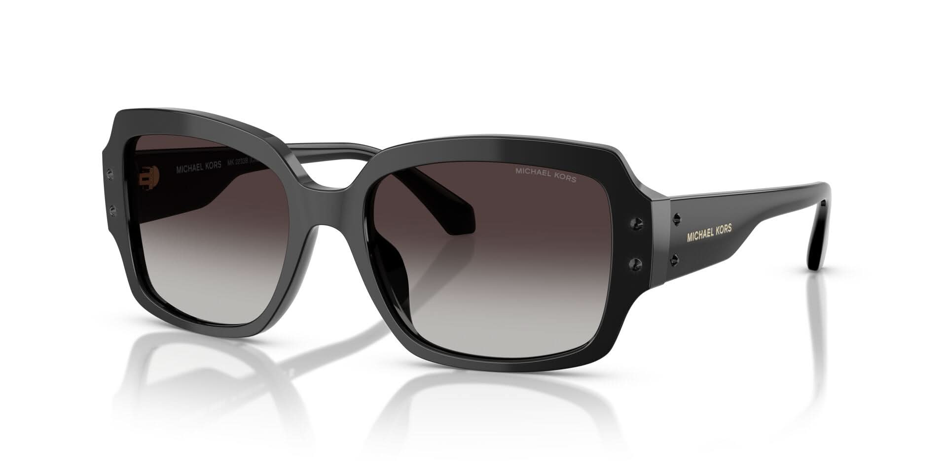 MICHAEL KORS MK2233B CHATEL 3005 8G 55 SUNGLASSES