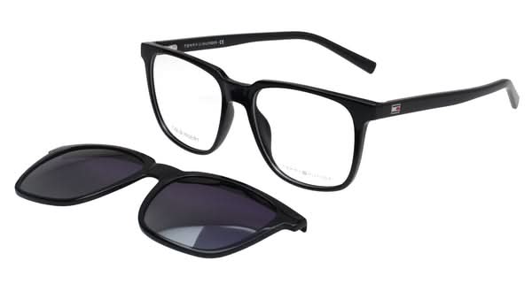 TOMMY HILFIGER TH1089 CLIPON C1 53 SUNGLASSES