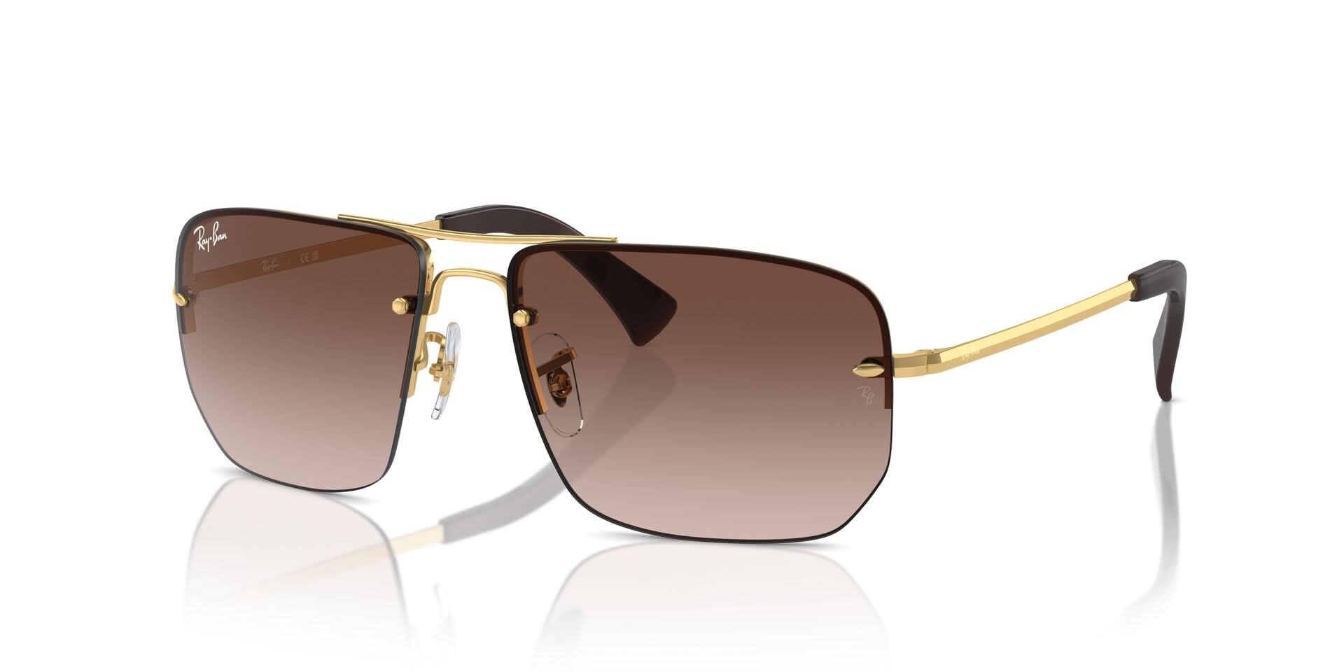 RAYBAN RB3738I EMY 001/13 59 SUNGLASSES