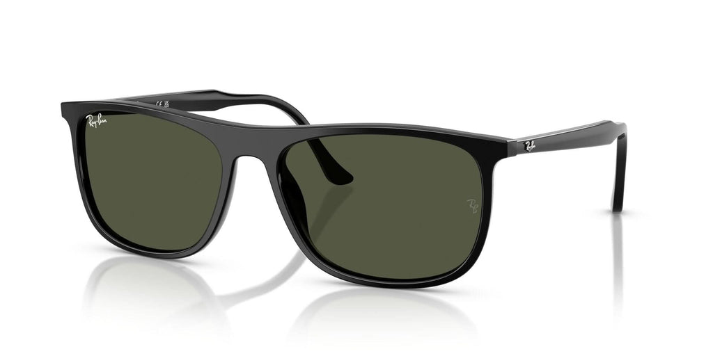RAYBAN RB2216 ACETATE 901 31 58 SUNGLASSES