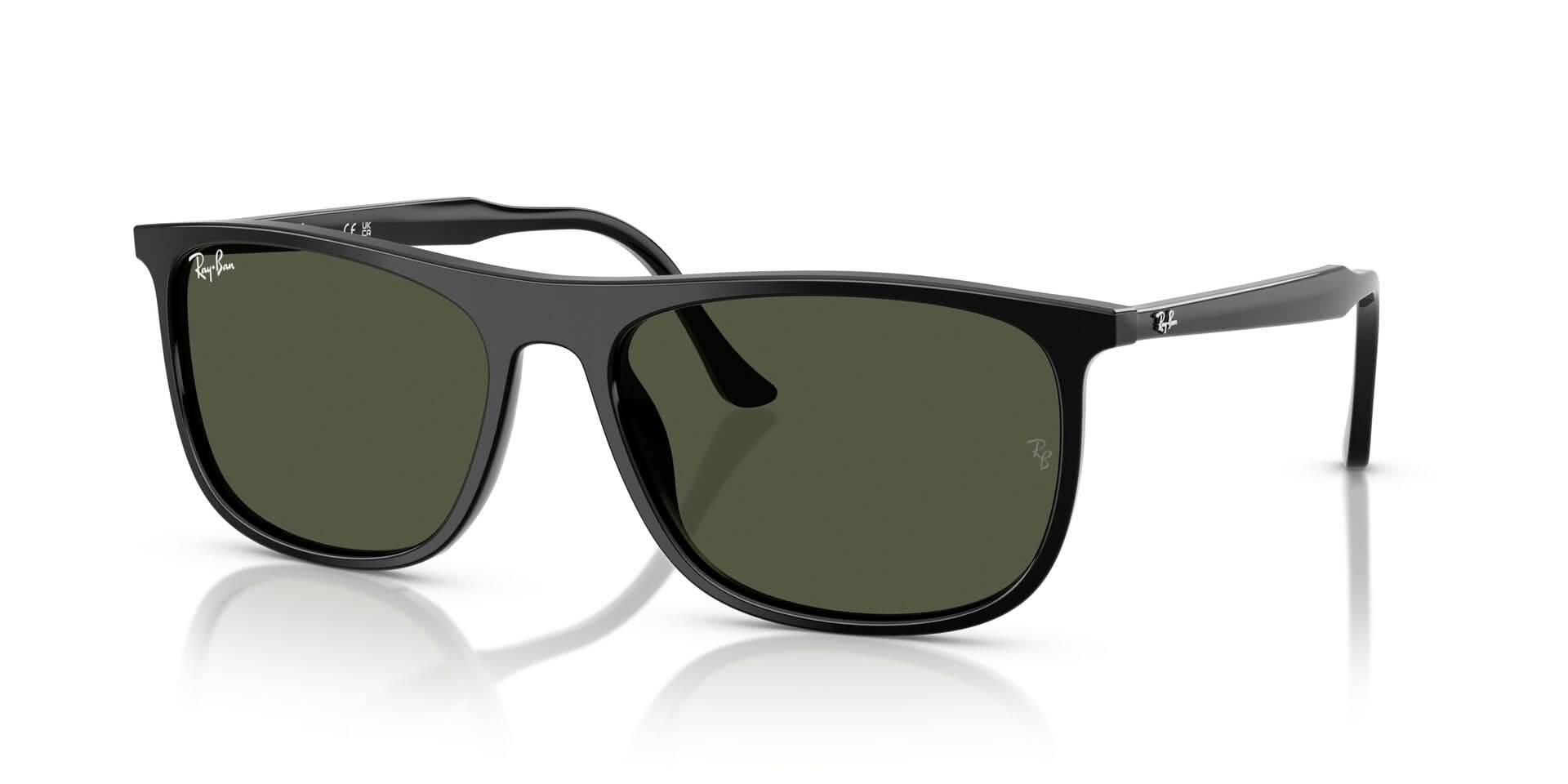 RAYBAN RB2216 ACETATE 901 31 58 SUNGLASSES
