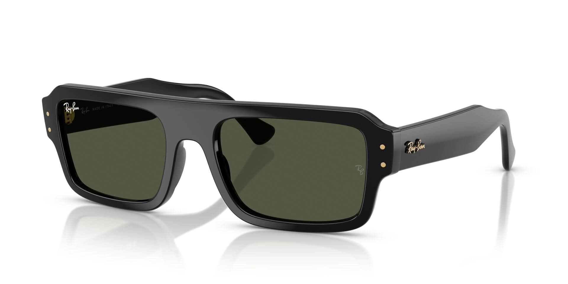 RAYBAN RB4454 FLACKO 667731 53 SUNGLASSES