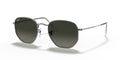 RAYBAN RB3548N HEXAGONAL 004/71 51 SUNGLASSES