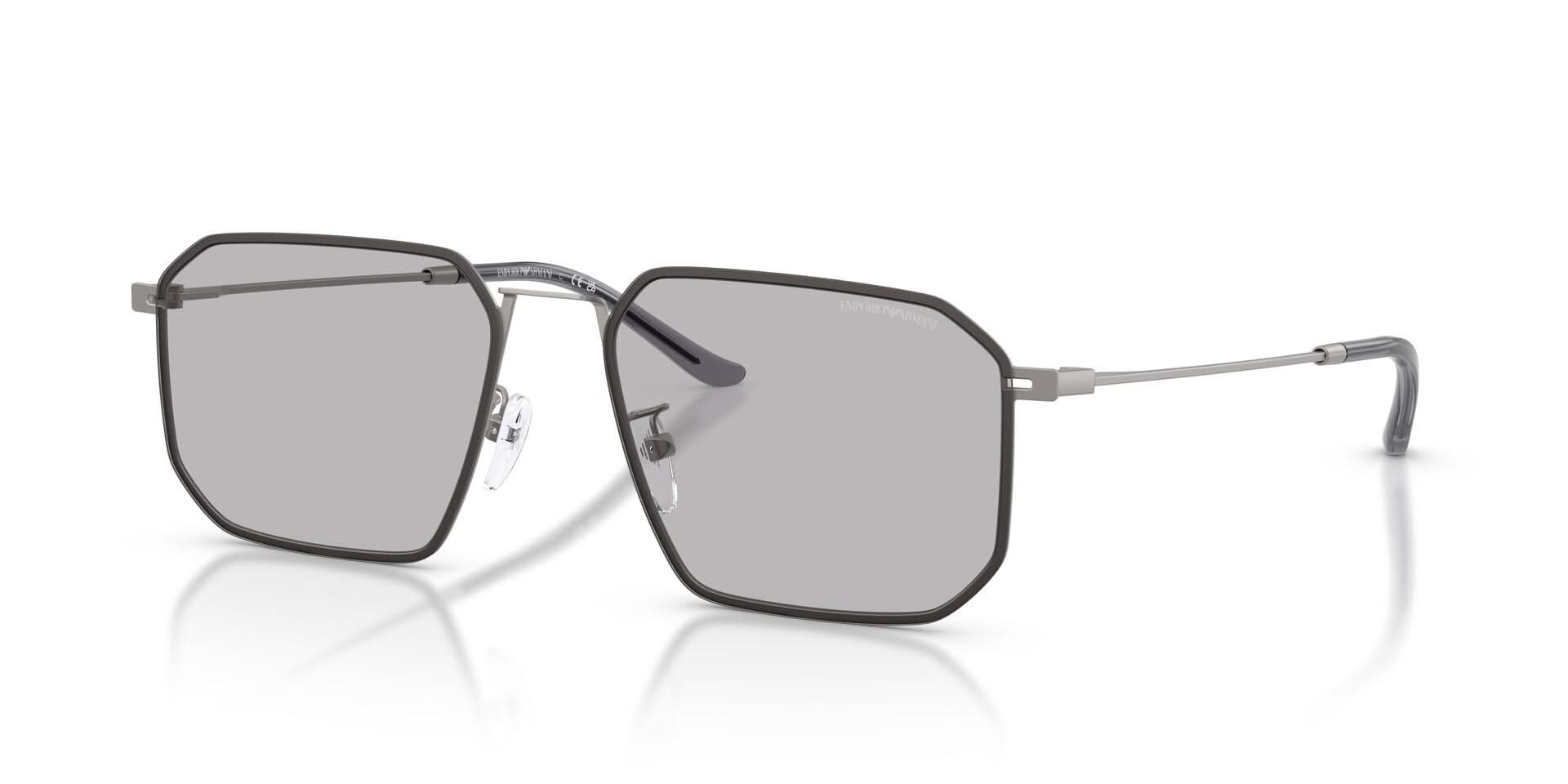 EMPORIO ARMANI EA2165D 3003 87 58 SUNGLASSES