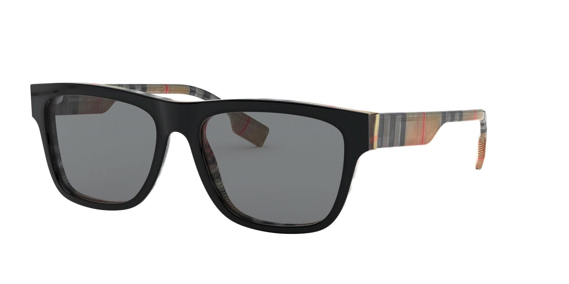 BURBERRY BE4293 380687 56 SUNGLASSES