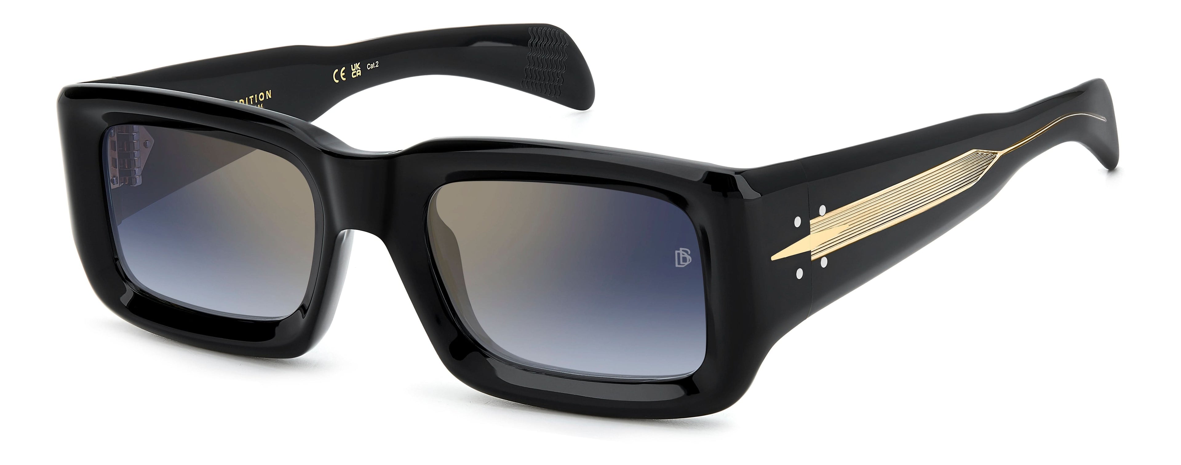 DAVID BECKHAM DB7131S 8071V 52 SUNGLASSES