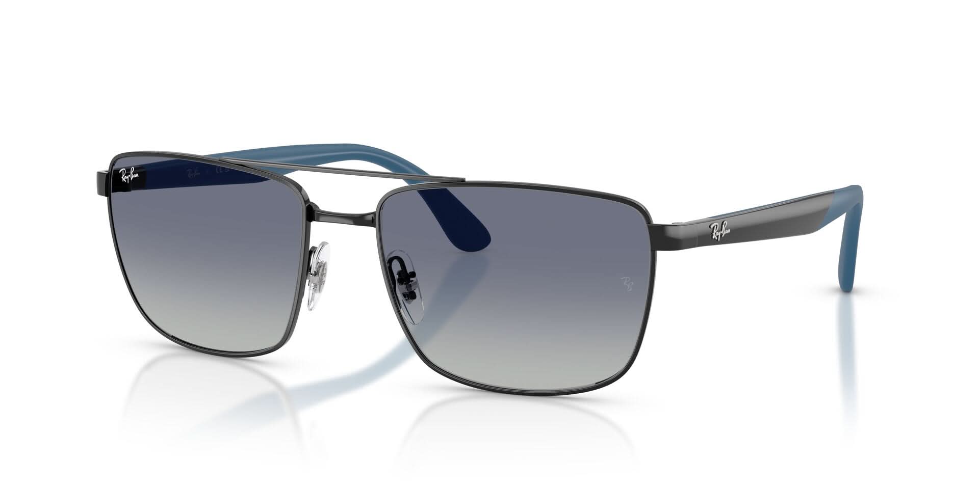 RAYBAN RB3760I 002 4L 59 SUNGLASSES