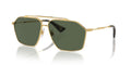 DOLCE & GABBANA DG2303 02/9A 61 SUNGLASSES
