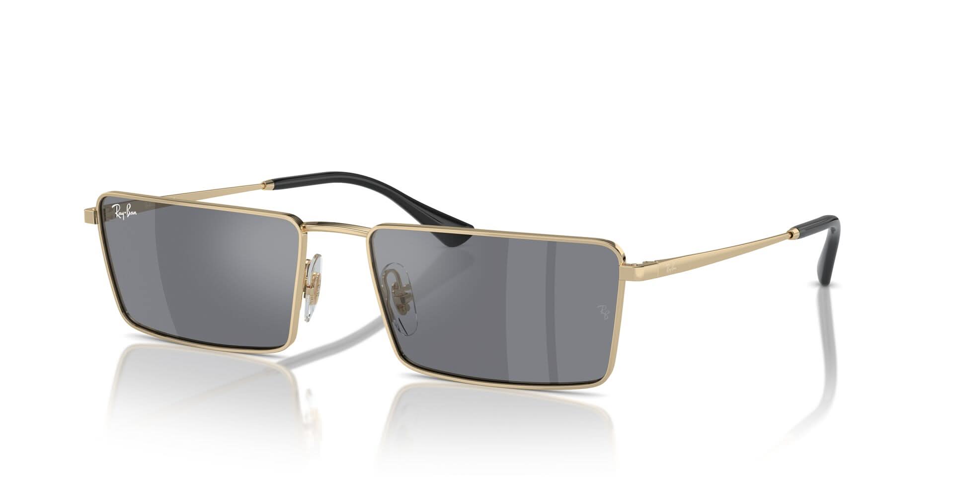 RAYBAN RB3741 EMY 92136V 56 SUNGLASSES